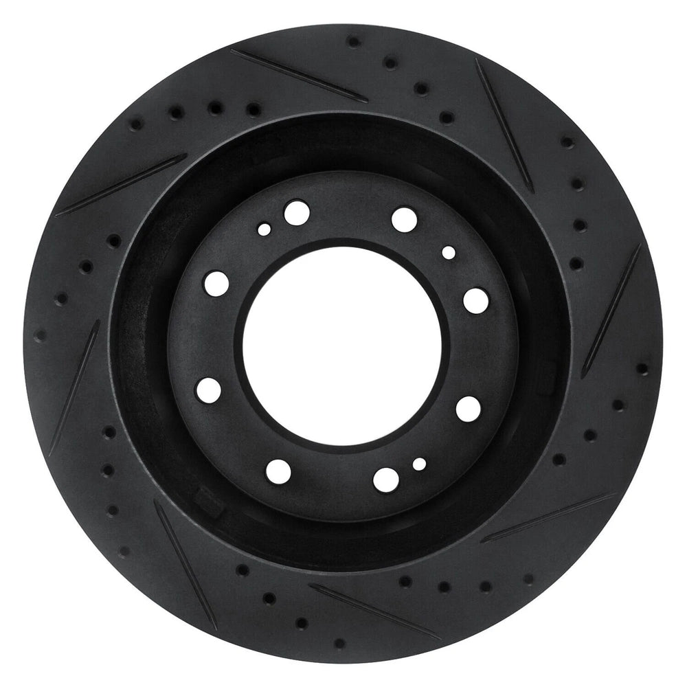 R1 Concepts black auto part
