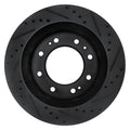 R1 Concepts black auto part