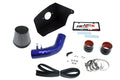 HPS Performance Performance Cold Air Intake Kit 15-17 Ford Mustang 3.7L V6 Includes Heat Shield Blue
