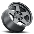 Kansei Wheels hardware kit installed view