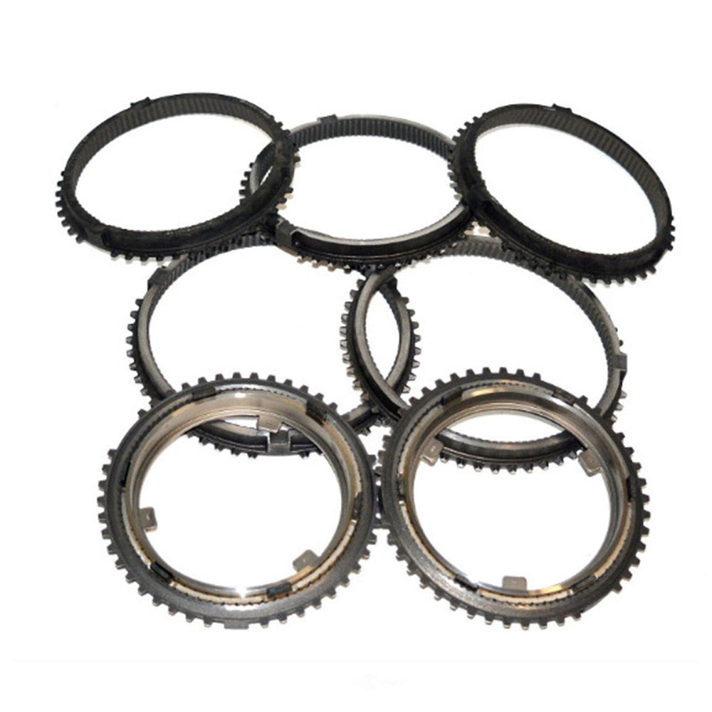 ZF Manual Transmission Blocker Kit Manual Transmission 6SPD CC 75.96