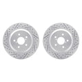 R1 Concepts Brake Rotor- Carbon D/S Fits Subaru Crosstrek