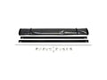 Westin 22-24 Ford Maverick 4.5ft. Bed Soft Roll Tonneau Cover - Black