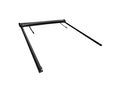 Westin 22-24 Ford Maverick 4.5ft. Bed Soft Roll Tonneau Cover - Black
