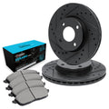 R1 Concepts black auto part