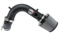 HPS Performance Black Shortram Cool Air Intake Kit for 09-14 Acura TSX 2.4L 2nd Gen