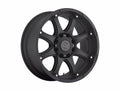 BRGLA 18X9 6X135 M-BLK -12MM