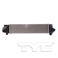 TYC intercooler detail