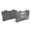EBC Racing 2023 Toyota Corolla GR RP-1 Race Front Brake Pads