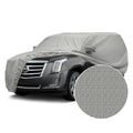 Covercraft Custom Fit Car Covers - Polycotton Gray