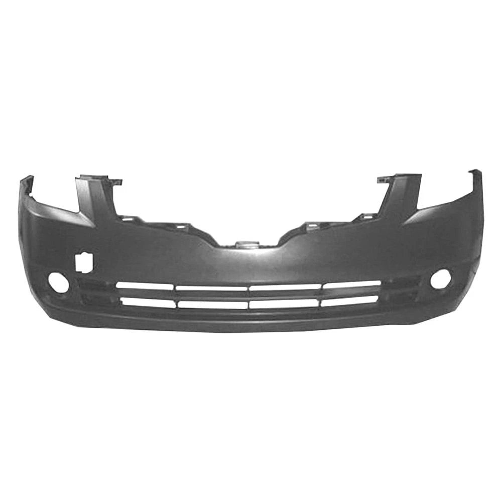 CAPA FRT BUMPER COVER SEDAN; PRIME NISSAN ALTIMA 0709