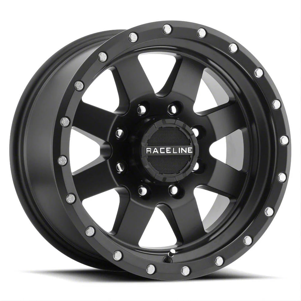 ~(34 lbs. 20X20X11)~ DEFENDER BLACK 18X9 6X135 18mm