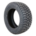 Amp Tires auto part installed view