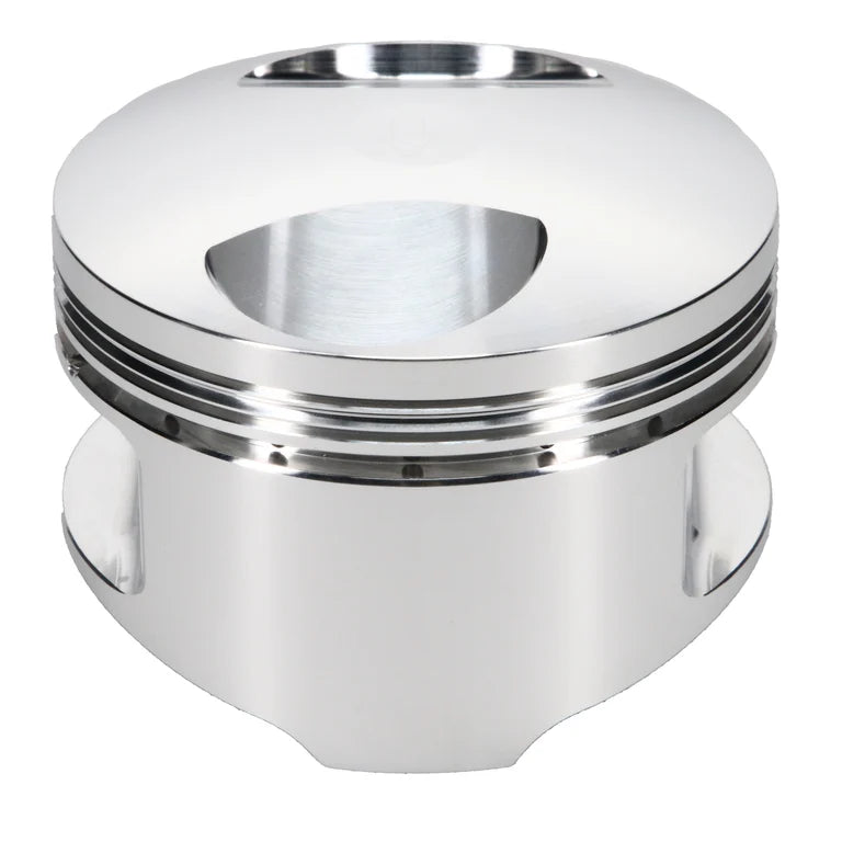 JE Pistons Yamaha 500 2V Piston Single