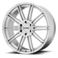~(32 lbs. 23X23X12)~ KM707 20X9 6X135 CHROME 30MM