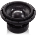 SA INCLASSICIN 10IN D4 (BLACK MOTOR)(750W) SUBWOOFER