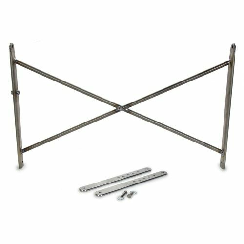 Aero Wing Tree Titanium 16in Tall With Pins