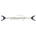 Torque Solution 2022+ Subaru WRX Rear Shock Tower Brace - Titanium Burnt Blue