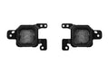 Diode Dynamics LED SSC1 Type G3M Fog Light Bracket Kit - White