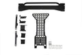 DV8 21-24 Ford Bronco 2-Door Overhead Molle Panel