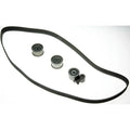 Gates 4 Components (1 Belt 1 Tensioner 2 Idlers)