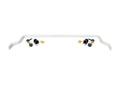 Nolathane sway bar
