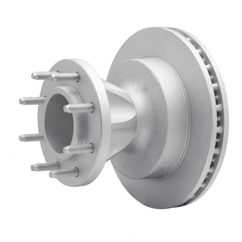 DFC 99-02 Ford F-350 Super Duty 2WD Front GeoSPEC Coated Rotor