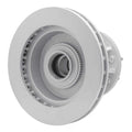 DFC 99-02 Ford F-350 Super Duty 2WD Front GeoSPEC Coated Rotor