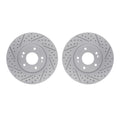 R1 Concepts Disc Brake Kit Fits Hyundai Creta