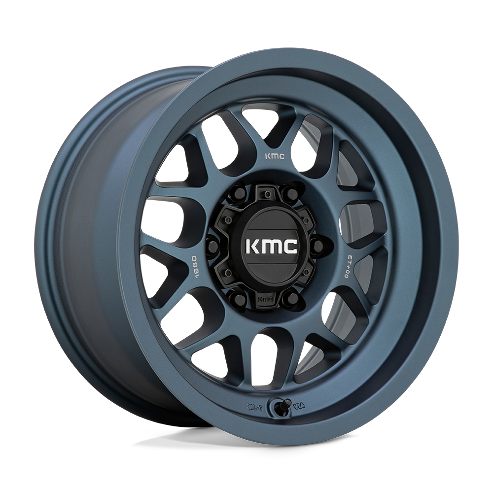 TERRA 16X8 6X5.5 00MM METALLIC BLUE