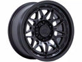 PXA202 17X8.5 6X135 MBLK 0MM