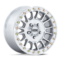 Wheel Pros IMPACT UTV BL 15X7 6X5.5 100 10 MACH KS239DX15706U10