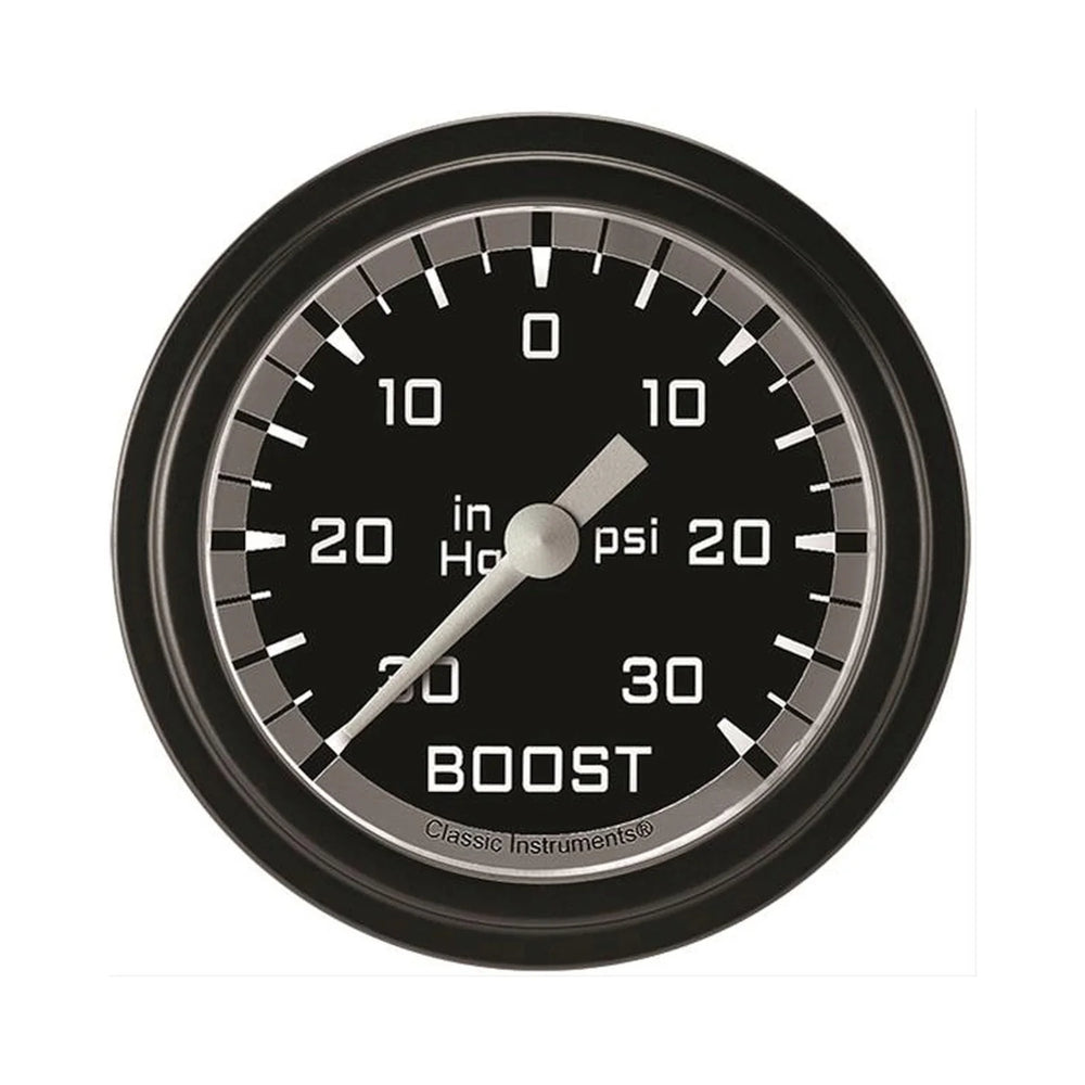 AUTO CROSS GRY 2 5/8IN BOOST/VAC ELE