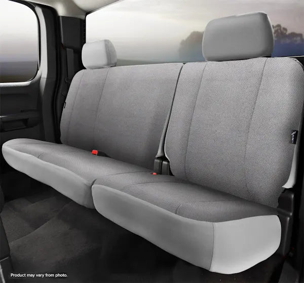 20C GLADIATOR TRS REAR 40/60 SEAT COVER SOLID GRAY