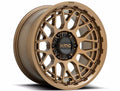 TECHNIC 18X9 6X5.5 00MM MATTE BRONZE