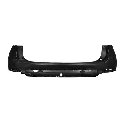 Sherman Parts bumper