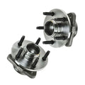 MOOG 98-00 Ford Ranger Front Hub Assembly