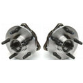 MOOG 98-00 Ford Ranger Front Hub Assembly