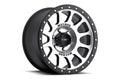 Method Wheels auto part close-up