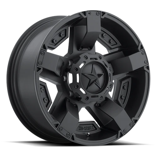 XD XD811 18X9 5X4.5 M-BLK W/ ACC 00MM - XD81189012700T