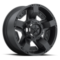 XD XD811 18X9 5X4.5 M-BLK W/ ACC 00MM - XD81189012700T