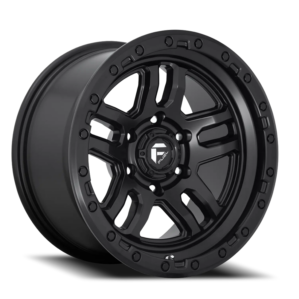 D700 17X9 6X4.5 MT-BLK 01MM