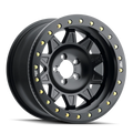 The Wheel Group black auto part