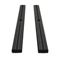 Westin EXP Truck Cap V2 Aluminum Cross Rail - 43in