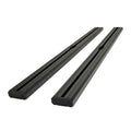 Westin EXP Truck Cap V2 Aluminum Cross Rail - 43in