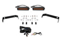Diode Dynamics - SS6 LED Lightbar Kit for 2019-2021 Ford Ranger, Amber Driving