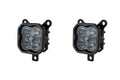 DFC 10-11 Ford Ranger Front & Rear Geospec Rotors