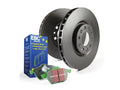 S11KF1196 FRONT EBC Stage 11 Kit