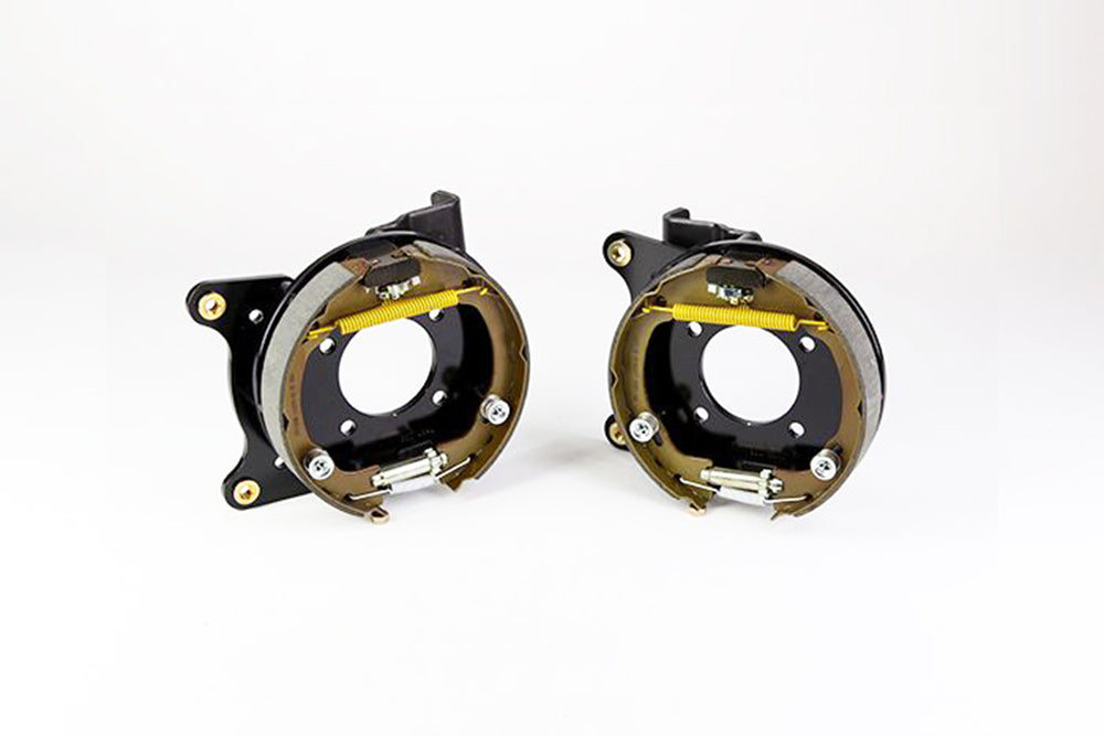 BRACKET KIT12 BOLT CHEVY2.75 OFFSET