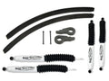 Tuff Country shock absorber detail